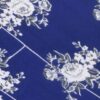 Summer 2025 Floral Prints 2-Piece Collection – Unstitched Micro Polo Cotton - Image 2