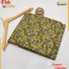 Summer 2025 Floral Prints 2-Piece Collection – Unstitched Micro Polo Cotton